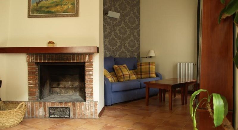 Hospederia De Loarre Hotel ภายนอก รูปภาพ